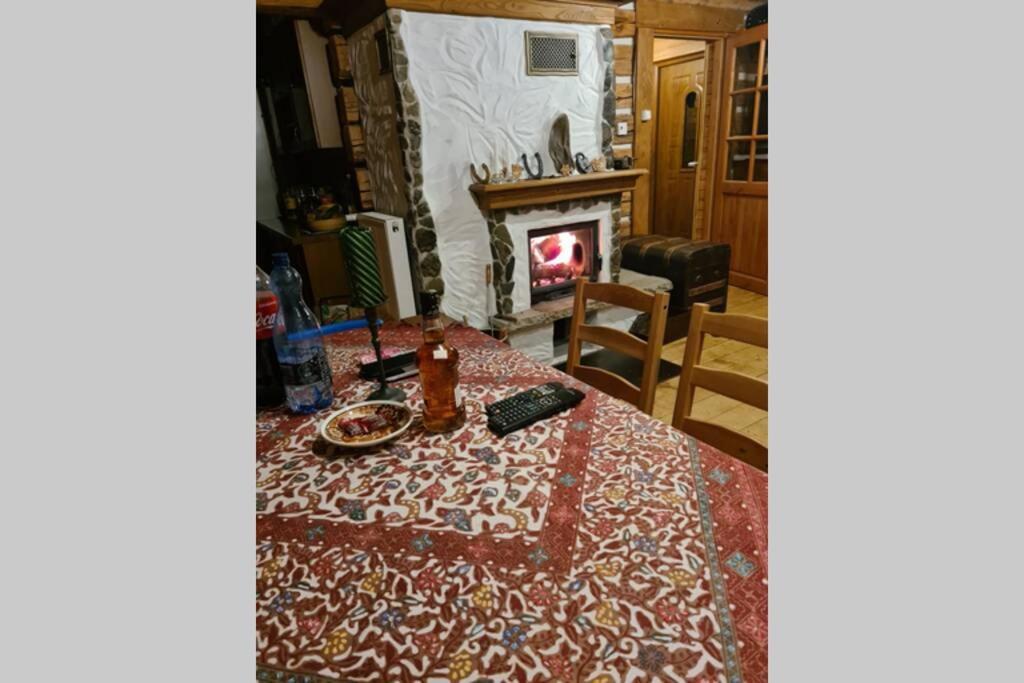 Wapienne Domek Sekowa Kültér fotó