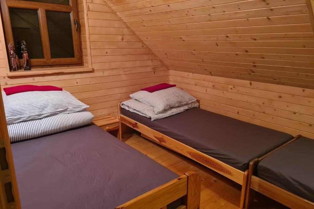 Wapienne Domek Sekowa Kültér fotó