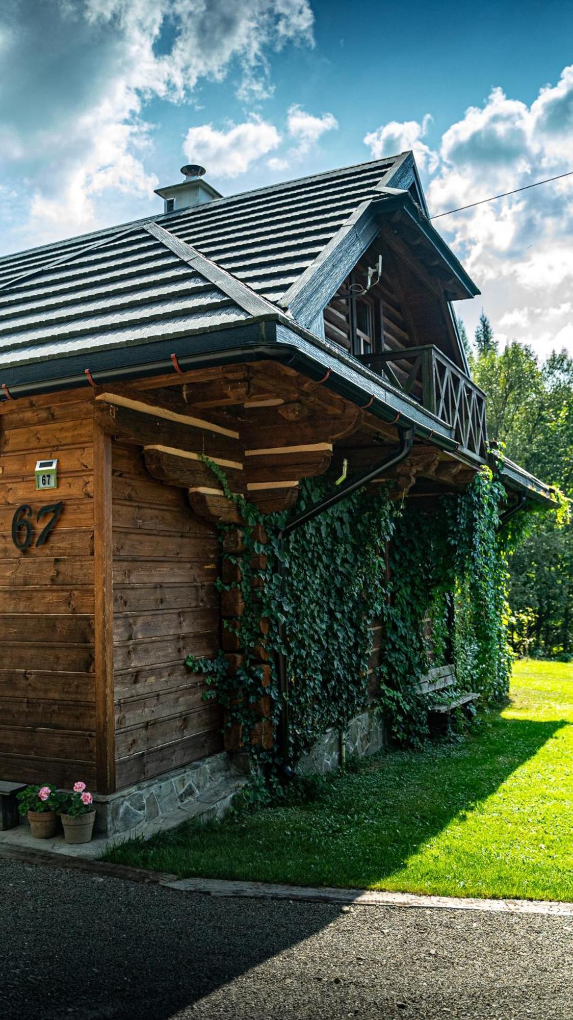 Wapienne Domek Sekowa Kültér fotó